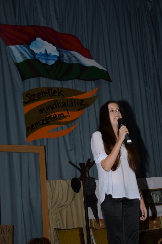 56' Ünnepség